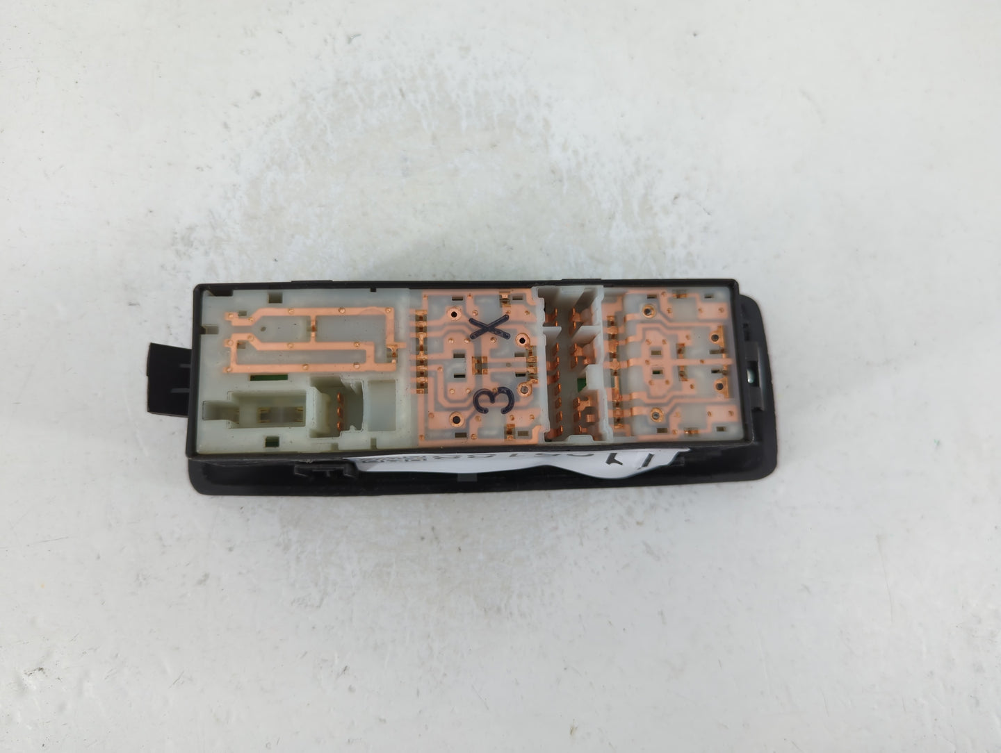 2011-2015 Nissan Rogue Master Power Window Switch Replacement Driver Side Left Fits Fits 2011 2012 2013 2014 2015 OEM Used A