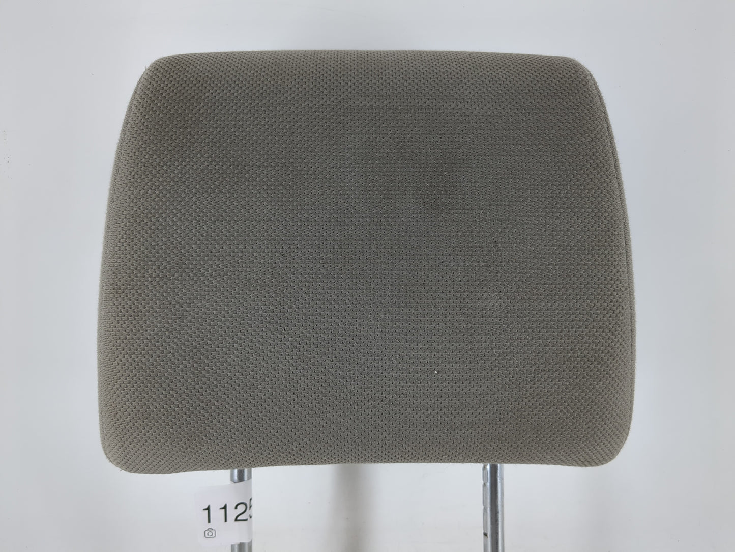 2011-2013 Nissan Rogue Headrest Head Rest Front Driver Passenger Seat Fits Fits 2011 2012 2013 OEM Used Auto Parts - Oemused