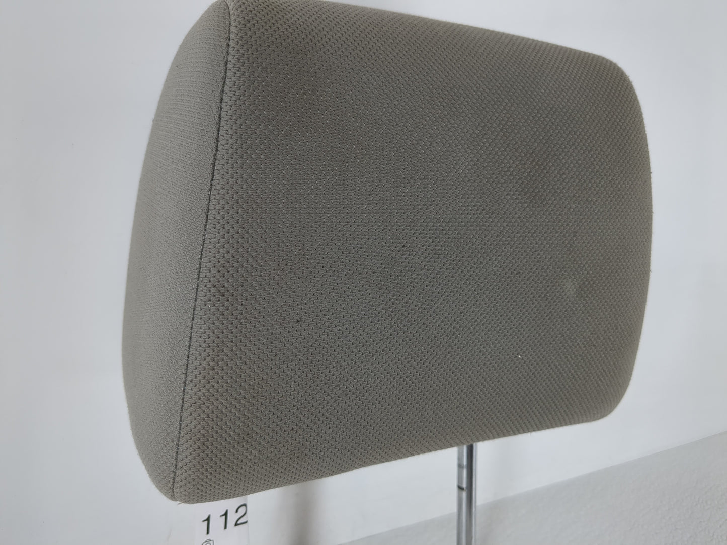 2011-2013 Nissan Rogue Headrest Head Rest Front Driver Passenger Seat Fits Fits 2011 2012 2013 OEM Used Auto Parts - Oemused