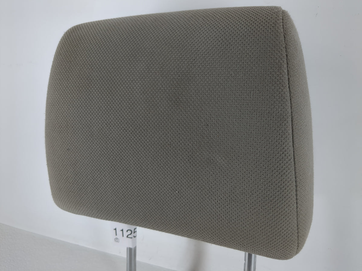 2013 Nissan Rogue Headrest Head Rest Front Driver Passenger Seat Fits OEM Used Auto Parts - Oemusedautoparts1.com