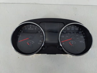 compare product 2012-2015 Nissan Rogue Instrument Cluster Speedometer Gauges P/N:24810 1VX5A 24810 1VX5C Fits Fits 2012 2013 2014 2015 OEM Used Auto Parts