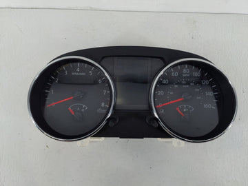 2012-2015 Nissan Rogue Instrument Cluster Speedometer Gauges P/N:24810 1VX5A 24810 1VX5C Fits Fits 2012 2013 2014 2015 OEM U