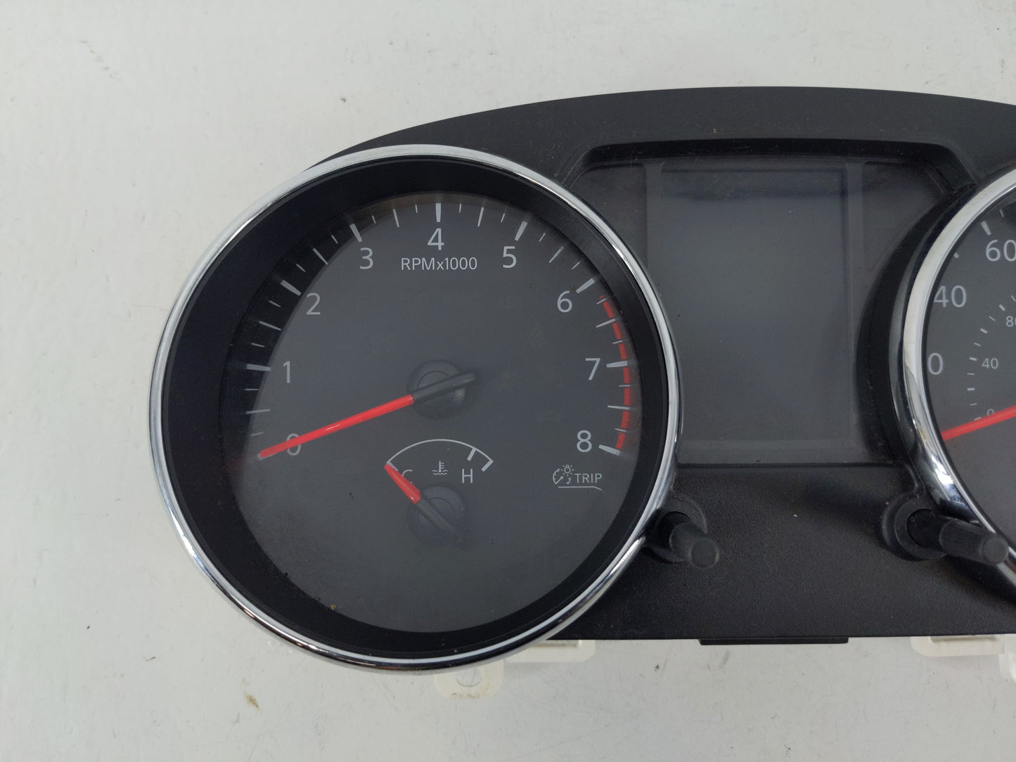 2012-2015 Nissan Rogue Instrument Cluster Speedometer Gauges P/N:24810 1VX5A 24810 1VX5C Fits Fits 2012 2013 2014 2015 OEM U