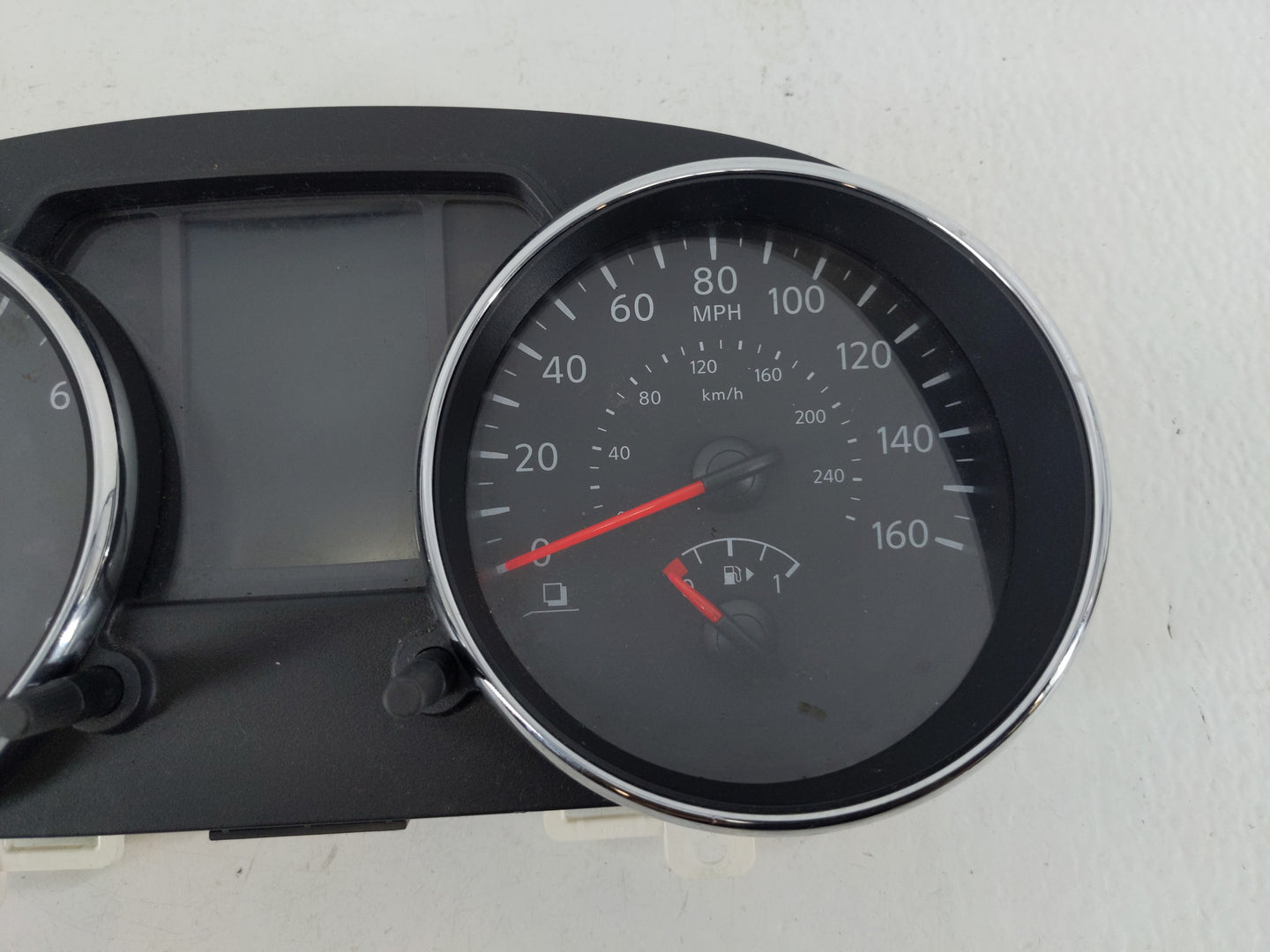 2012-2015 Nissan Rogue Instrument Cluster Speedometer Gauges P/N:24810 1VX5A 24810 1VX5C Fits Fits 2012 2013 2014 2015 OEM U