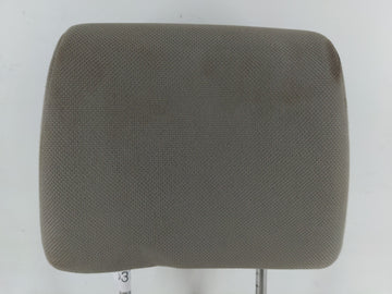 2010-2013 Nissan Rogue Headrest Head Rest Front Driver Passenger Seat Fits Fits 2010 2011 2012 2013 OEM Used Auto Parts - Oe