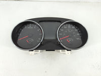 2012-2015 Nissan Rogue Instrument Cluster Speedometer Gauges P/N:24810 1VX5A Fits Fits 2012 2013 2014 2015 OEM Used Auto Par