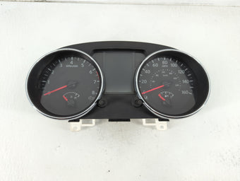compare product 2012-2015 Nissan Rogue Instrument Cluster Speedometer Gauges P/N:24810 1VX5A Fits Fits 2012 2013 2014 2015 OEM Used Auto Parts