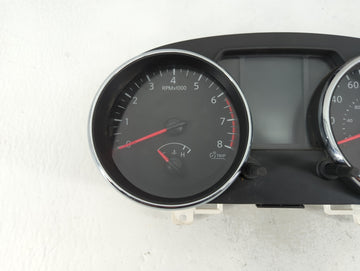 2012-2015 Nissan Rogue Instrument Cluster Speedometer Gauges P/N:24810 1VX5A Fits Fits 2012 2013 2014 2015 OEM Used Auto Parts