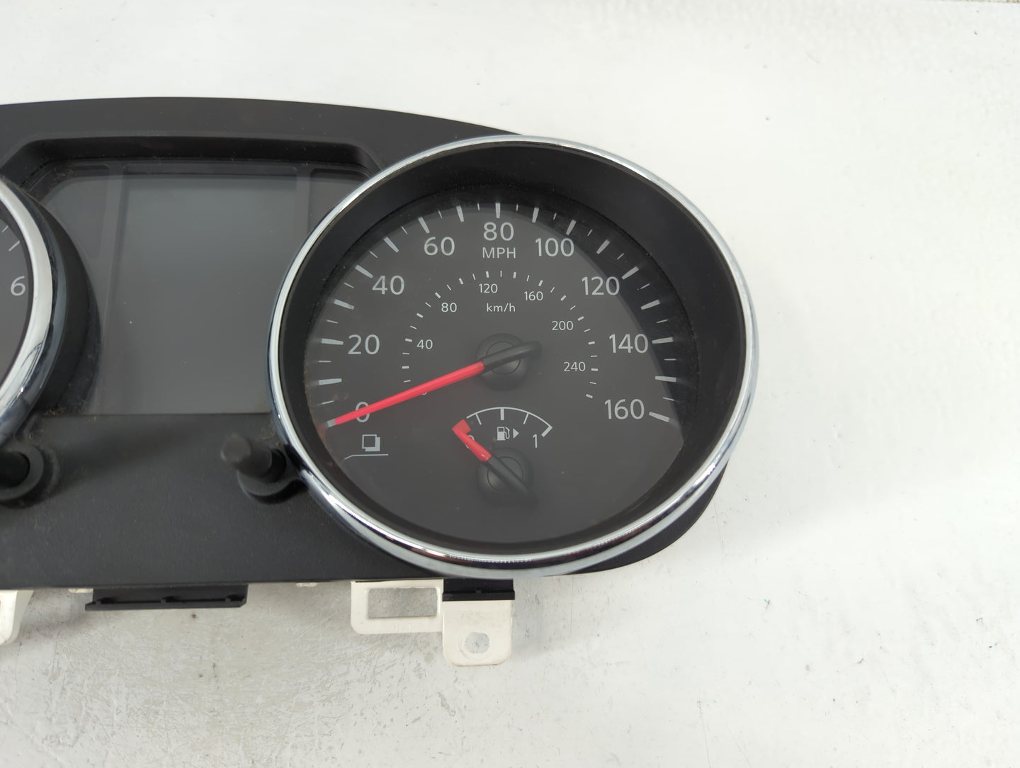 2012-2015 Nissan Rogue Instrument Cluster Speedometer Gauges P/N:24810 1VX5A Fits Fits 2012 2013 2014 2015 OEM Used Auto Par