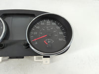 2012-2015 Nissan Rogue Instrument Cluster Speedometer Gauges P/N:24810 1VX5A Fits Fits 2012 2013 2014 2015 OEM Used Auto Par