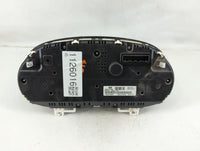 2012-2015 Nissan Rogue Instrument Cluster Speedometer Gauges P/N:24810 1VX5A Fits Fits 2012 2013 2014 2015 OEM Used Auto Par