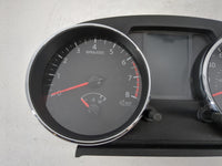 2012-2015 Nissan Rogue Instrument Cluster Speedometer Gauges P/N:24810 1VX5A Fits Fits 2012 2013 2014 2015 OEM Used Auto Par