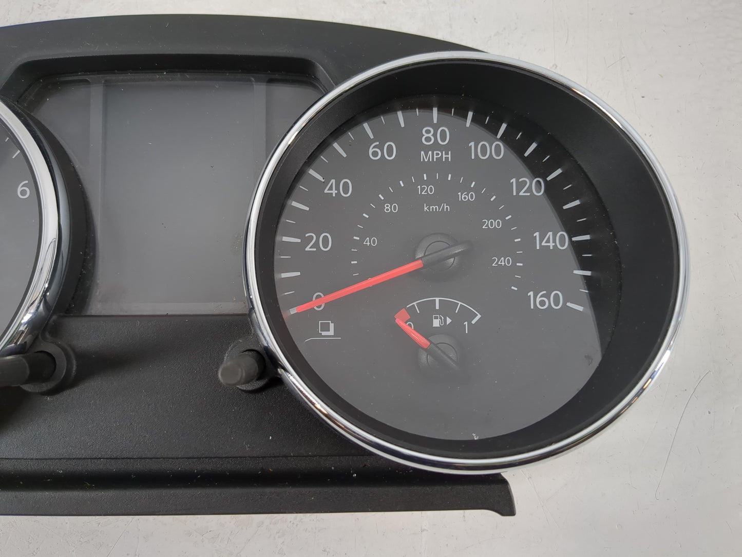 2012-2015 Nissan Rogue Instrument Cluster Speedometer Gauges P/N:24810 1VX5A Fits Fits 2012 2013 2014 2015 OEM Used Auto Par