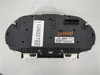 2012-2015 Nissan Rogue Instrument Cluster Speedometer Gauges P/N:24810 1VX5A Fits Fits 2012 2013 2014 2015 OEM Used Auto Par