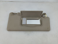 2008-2015 Nissan Rogue Sun Visor Shade Replacement Passenger Right Mirror Fits Fits 2008 2009 2010 2011 2012 2013 2014 2015 