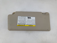 2008-2015 Nissan Rogue Sun Visor Shade Replacement Passenger Right Mirror Fits Fits 2008 2009 2010 2011 2012 2013 2014 2015 