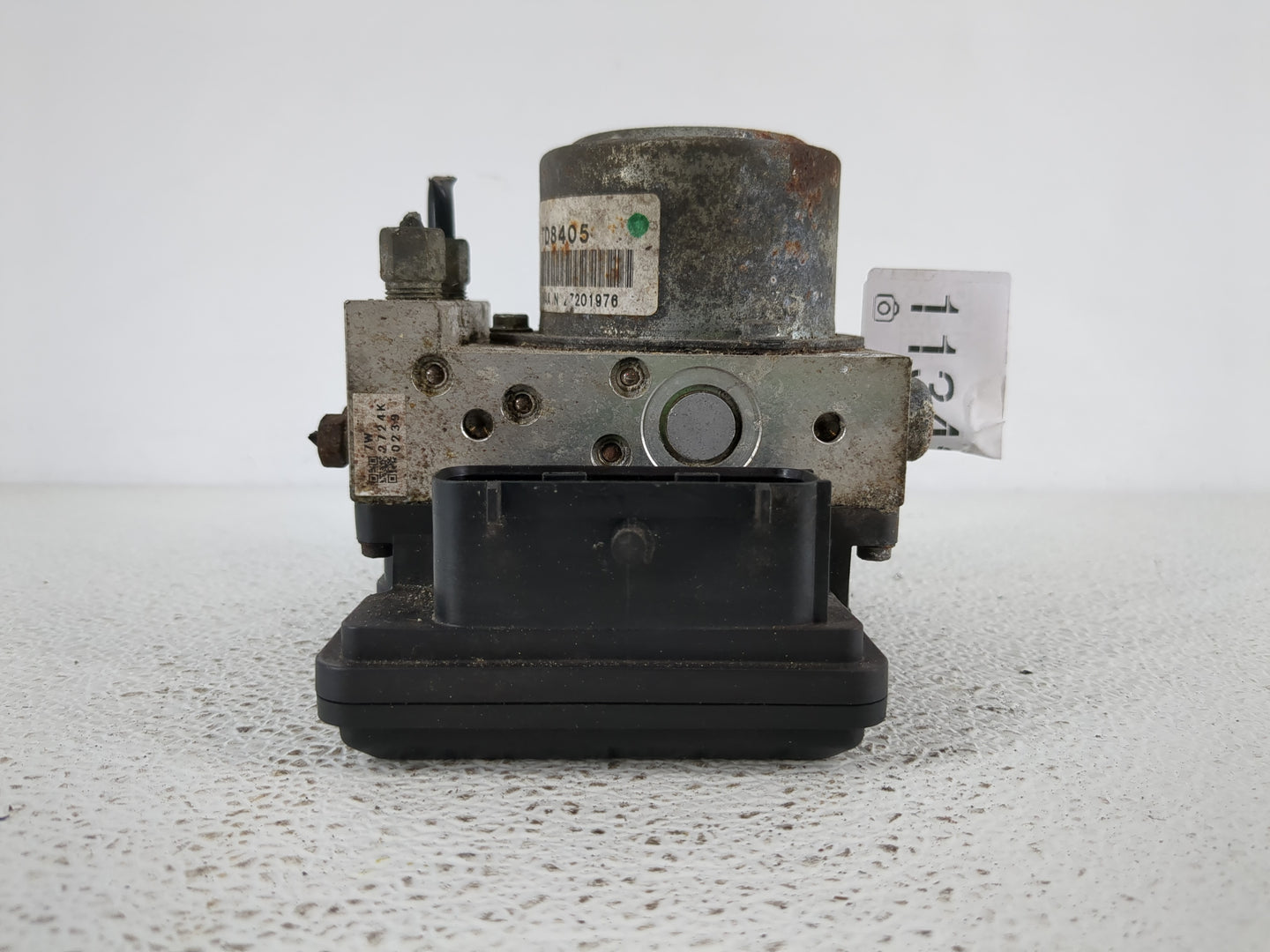 2012-2015 Nissan Rogue ABS Pump Control Module Replacement P/N:47660 JM14A Fits Fits 2012 2013 2014 2015 OEM Used Auto Parts