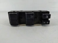 2011-2015 Nissan Rogue Master Power Window Switch Replacement Driver Side Left Fits Fits 2011 2012 2013 2014 2015 OEM Used A
