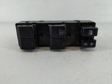 2011-2015 Nissan Rogue Master Power Window Switch Replacement Driver Side Left Fits Fits 2011 2012 2013 2014 2015 OEM Used A
