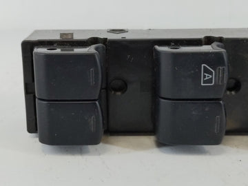 2011-2015 Nissan Rogue Master Power Window Switch Replacement Driver Side Left Fits Fits 2011 2012 2013 2014 2015 OEM Used Auto Parts