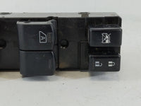 2011-2015 Nissan Rogue Master Power Window Switch Replacement Driver Side Left Fits Fits 2011 2012 2013 2014 2015 OEM Used A