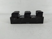 2011-2015 Nissan Rogue Master Power Window Switch Replacement Driver Side Left Fits Fits 2011 2012 2013 2014 2015 OEM Used A