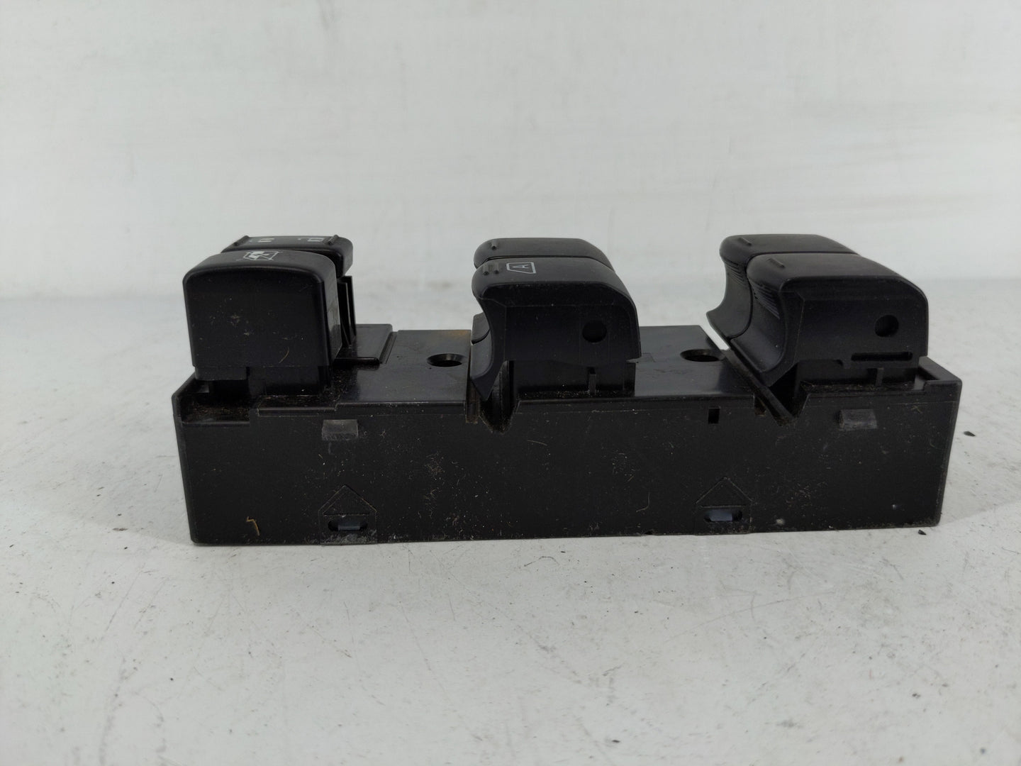 2011-2015 Nissan Rogue Master Power Window Switch Replacement Driver Side Left Fits Fits 2011 2012 2013 2014 2015 OEM Used A