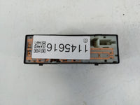 2011-2015 Nissan Rogue Master Power Window Switch Replacement Driver Side Left Fits Fits 2011 2012 2013 2014 2015 OEM Used A