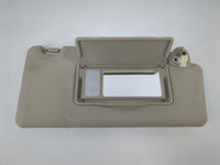 2008-2015 Nissan Rogue Sun Visor Shade Replacement Passenger Right Mirror Fits Fits 2008 2009 2010 2011 2012 2013 2014 2015 