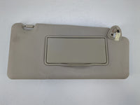 2008-2015 Nissan Rogue Sun Visor Shade Replacement Passenger Right Mirror Fits Fits 2008 2009 2010 2011 2012 2013 2014 2015 