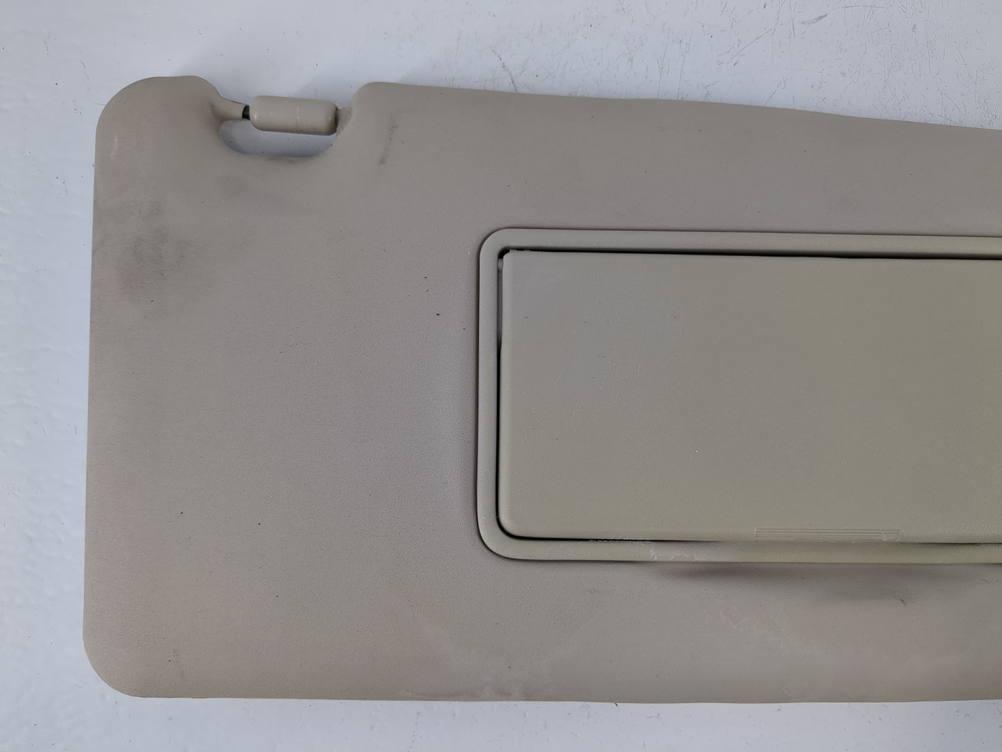 2008-2015 Nissan Rogue Sun Visor Shade Replacement Passenger Right Mirror Fits Fits 2008 2009 2010 2011 2012 2013 2014 2015 