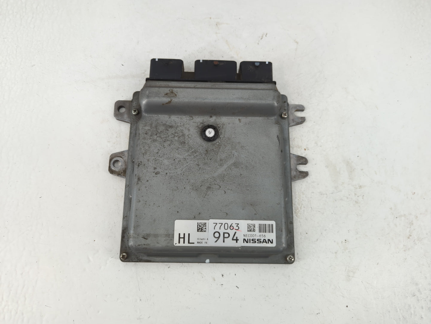 2013-2015 Nissan Rogue PCM Engine Control Computer ECU ECM PCU OEM P/N:NEC001-656 Fits Fits 2013 2014 2015 OEM Used Auto Par