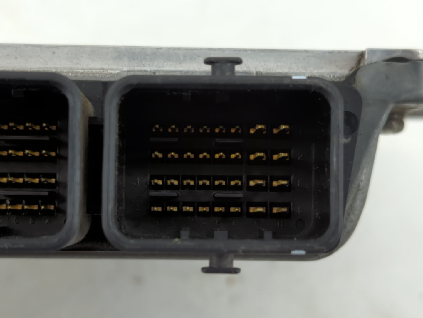 2013-2015 Nissan Rogue PCM Engine Control Computer ECU ECM PCU OEM P/N:NEC001-656 Fits Fits 2013 2014 2015 OEM Used Auto Par