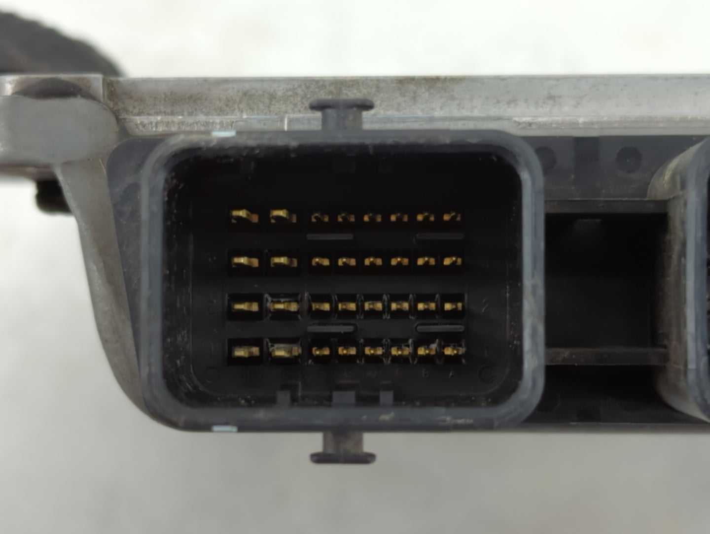 2013-2015 Nissan Rogue PCM Engine Control Computer ECU ECM PCU OEM P/N:NEC001-656 Fits Fits 2013 2014 2015 OEM Used Auto Par