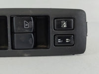 2011-2015 Nissan Rogue Master Power Window Switch Replacement Driver Side Left Fits Fits 2011 2012 2013 2014 2015 OEM Used A