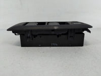 2011-2015 Nissan Rogue Master Power Window Switch Replacement Driver Side Left Fits Fits 2011 2012 2013 2014 2015 OEM Used A