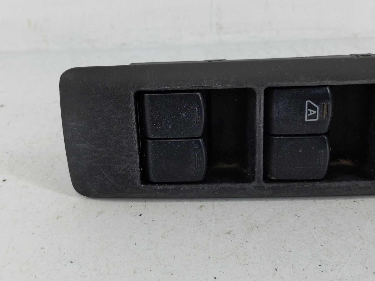 2011-2015 Nissan Rogue Master Power Window Switch Replacement Driver Side Left Fits Fits 2011 2012 2013 2014 2015 OEM Used A