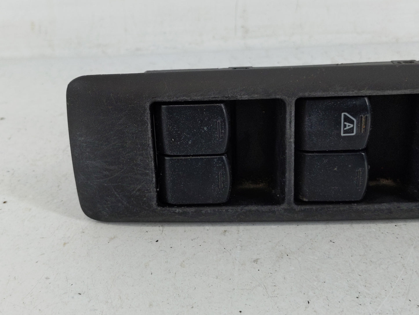 2011-2015 Nissan Rogue Master Power Window Switch Replacement Driver Side Left Fits Fits 2011 2012 2013 2014 2015 OEM Used A