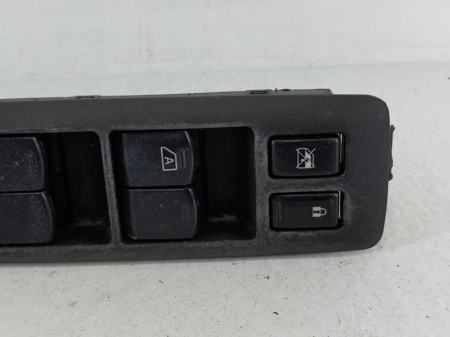 2011-2015 Nissan Rogue Master Power Window Switch Replacement Driver Side Left Fits Fits 2011 2012 2013 2014 2015 OEM Used A