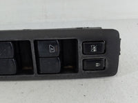 2011-2015 Nissan Rogue Master Power Window Switch Replacement Driver Side Left Fits Fits 2011 2012 2013 2014 2015 OEM Used A
