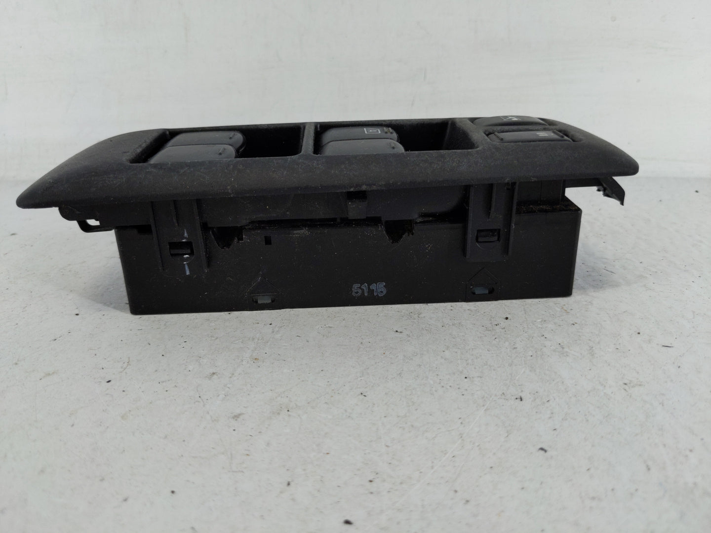 2011-2015 Nissan Rogue Master Power Window Switch Replacement Driver Side Left Fits Fits 2011 2012 2013 2014 2015 OEM Used A