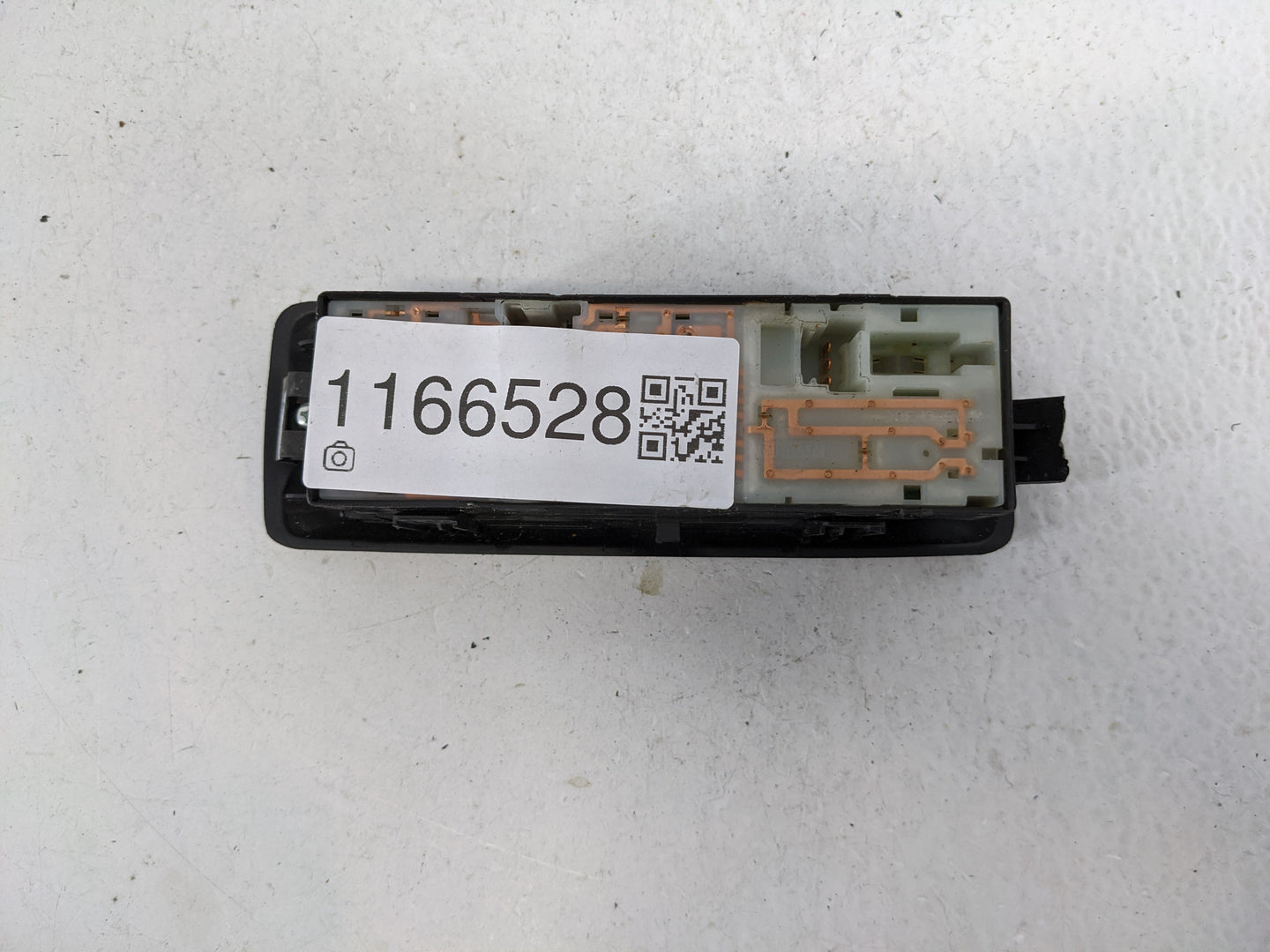 2011-2015 Nissan Rogue Master Power Window Switch Replacement Driver Side Left Fits Fits 2011 2012 2013 2014 2015 OEM Used A