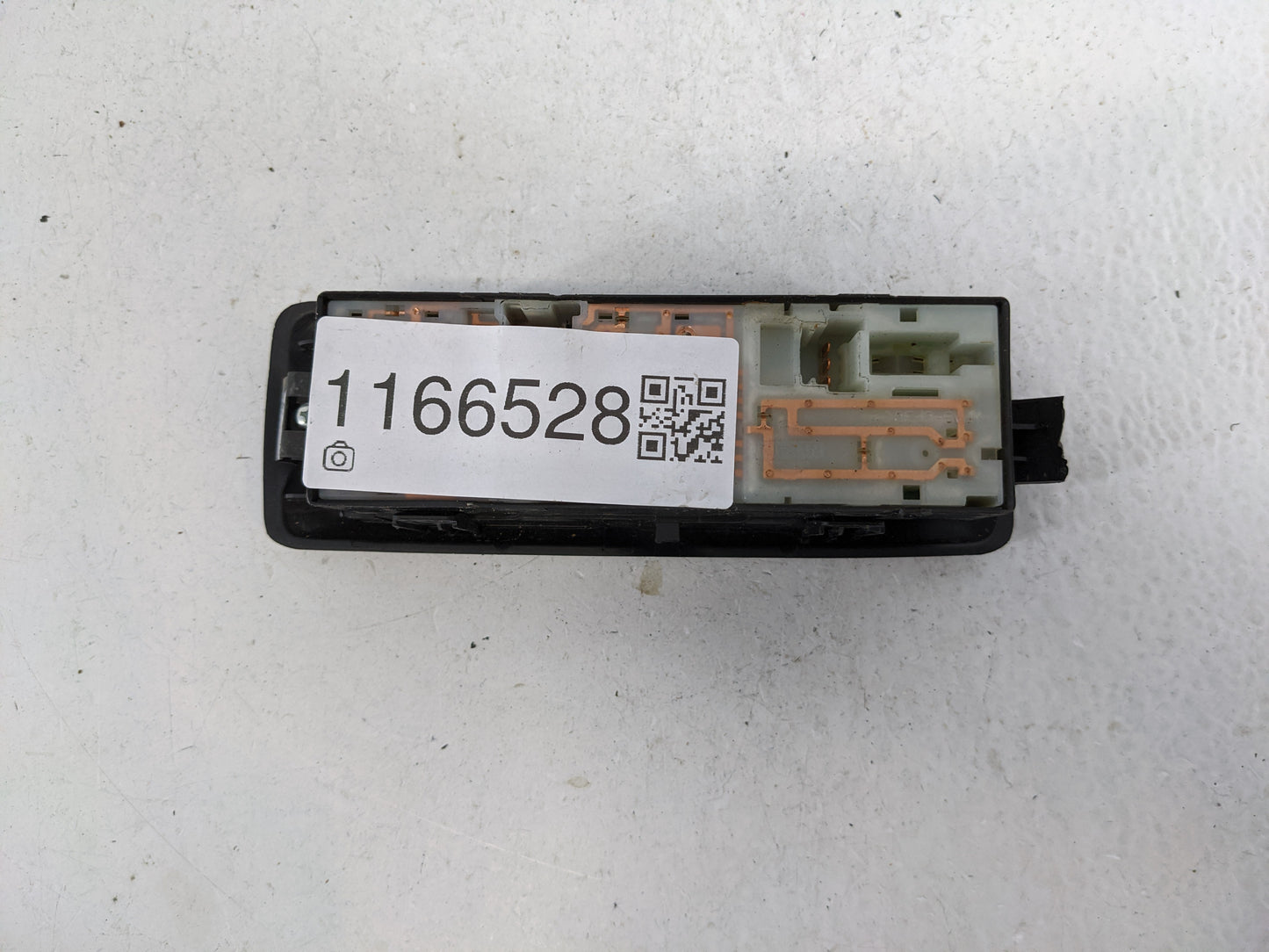 2011-2015 Nissan Rogue Master Power Window Switch Replacement Driver Side Left Fits Fits 2011 2012 2013 2014 2015 OEM Used A