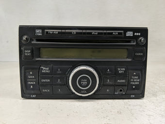 compare product 2011-2015 Nissan Rogue Radio AM FM Cd Player Receiver Replacement P/N:28185 1VK1A Fits Fits 2011 2012 2013 2014 2015 OEM Used Auto Parts