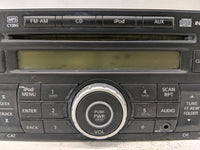 2011-2015 Nissan Rogue Radio AM FM Cd Player Receiver Replacement P/N:28185 1VK1A Fits Fits 2011 2012 2013 2014 2015 OEM Use