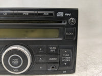 2011-2015 Nissan Rogue Radio AM FM Cd Player Receiver Replacement P/N:28185 1VK1A Fits Fits 2011 2012 2013 2014 2015 OEM Use