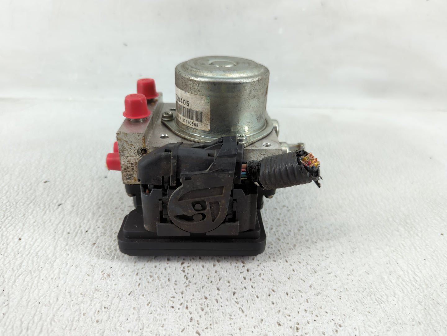 2012-2015 Nissan Rogue ABS Pump Control Module Replacement P/N:TD8405 Fits Fits 2012 2013 2014 2015 OEM Used Auto Parts - Oe