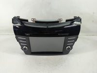 2013 Nissan Rogue Radio AM FM Cd Player Receiver Replacement P/N:25915 9UC1A 259151VX1A, PP3135BB 0181135 Fits Fits 2017 OEM
