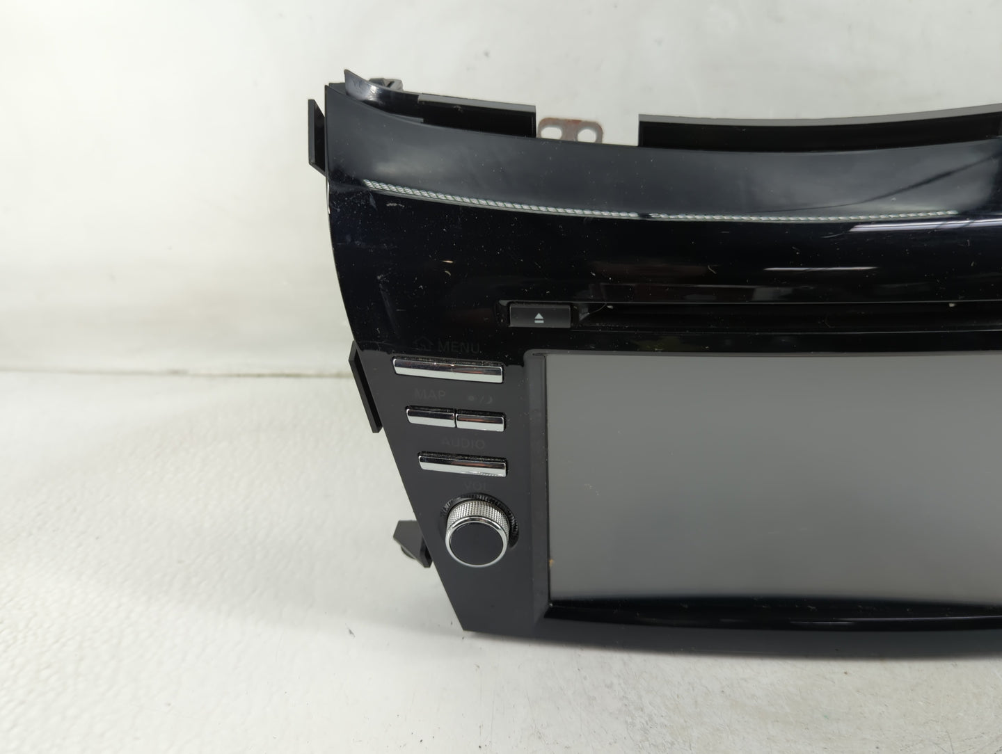 2013 Nissan Rogue Radio AM FM Cd Player Receiver Replacement P/N:25915 9UC1A 259151VX1A, PP3135BB 0181135 Fits Fits 2017 OEM