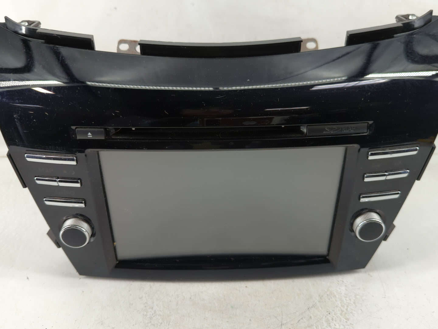 2013 Nissan Rogue Radio AM FM Cd Player Receiver Replacement P/N:25915 9UC1A 259151VX1A, PP3135BB 0181135 Fits Fits 2017 OEM